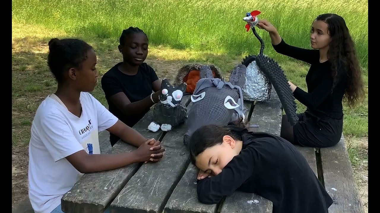 Les musiciens de Brême