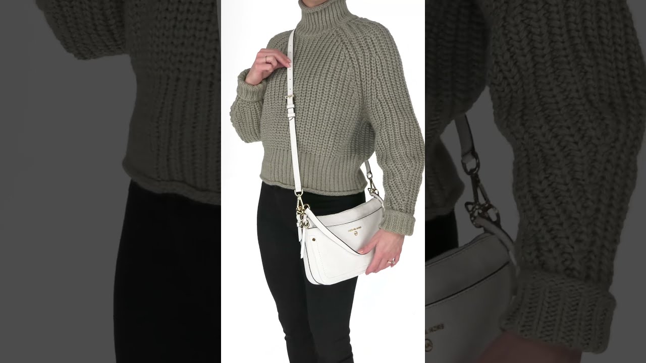 MICHAEL Michael Kors Jet Set Charm Medium Top Zip Pochette