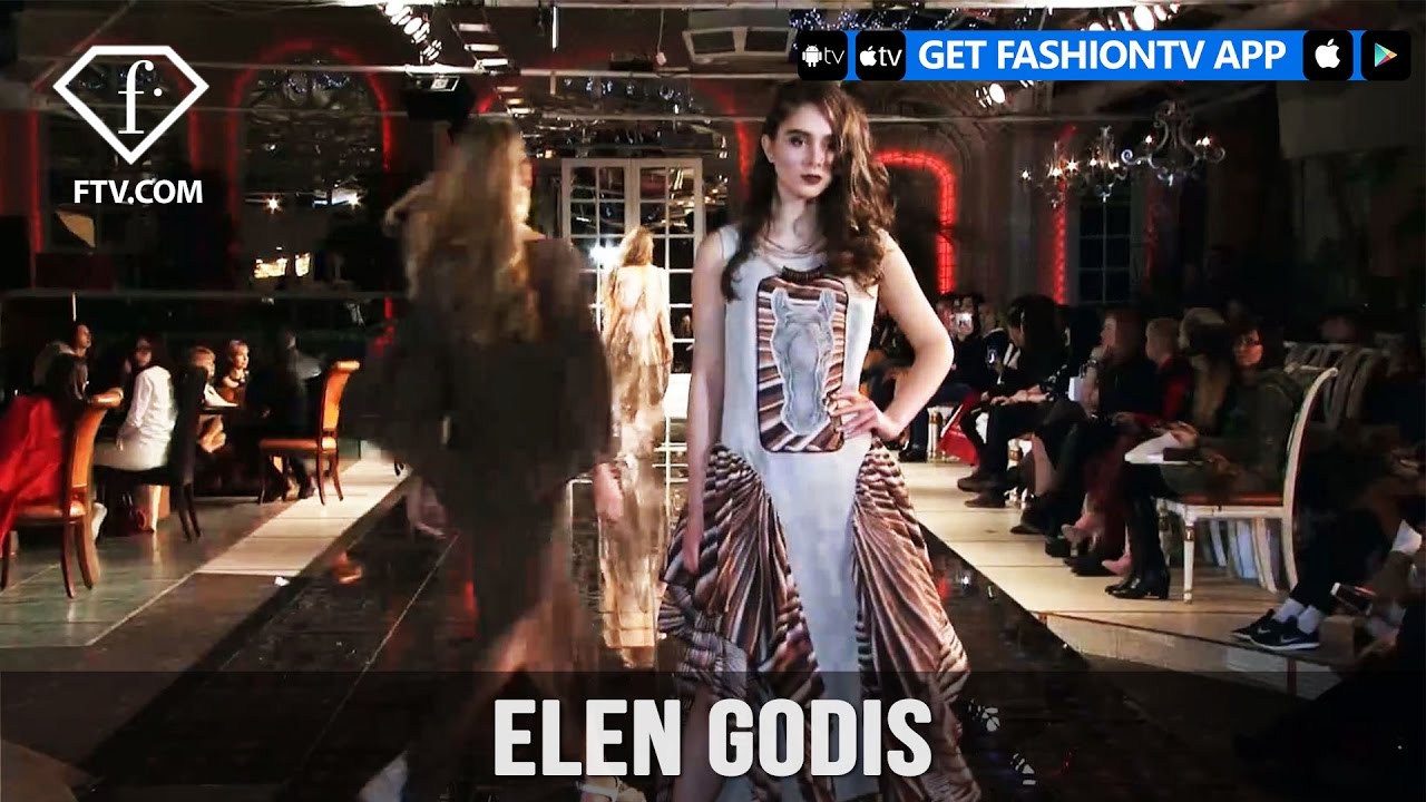 Odessa Fashion Week - Elen Godis | FashionTV
