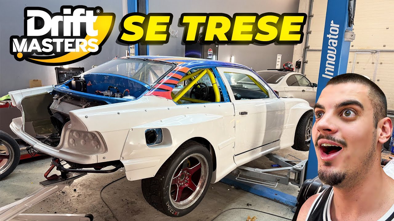 Vracamo E36 u Stanje kao iz Salona!!!