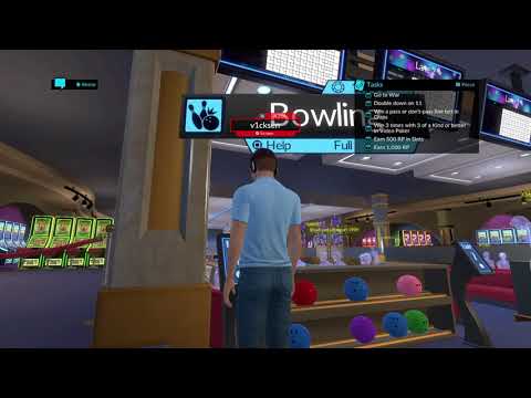 Bowling!?! i love Bowling|Four king casino and slots