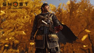 Ghost of Tsushima LIVE GAMEPLAY | ACT 2