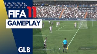 Fifa 11 Gameplay Pc Barcelona - Bayer 04 Leverkusen Hd