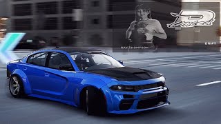 Dodge challenger Drift United - CarxStreet screenshot 5