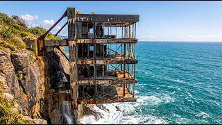 CRUMBLING HERITAGE BUILDING BECOMES LUXURY PALACE | Stunning Full Renovation