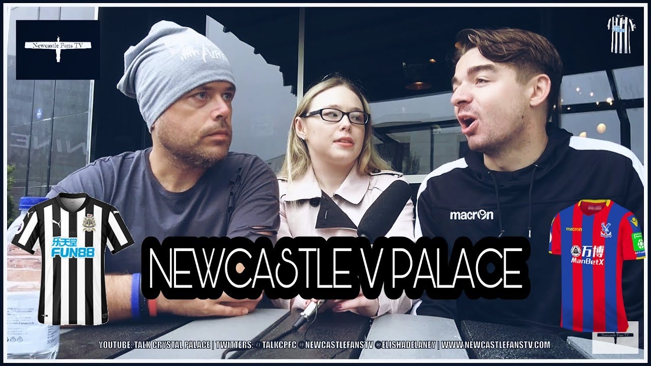 gamezone Newcastle v Crystal Palace | Opposition preview with Talk Crystal Palace
