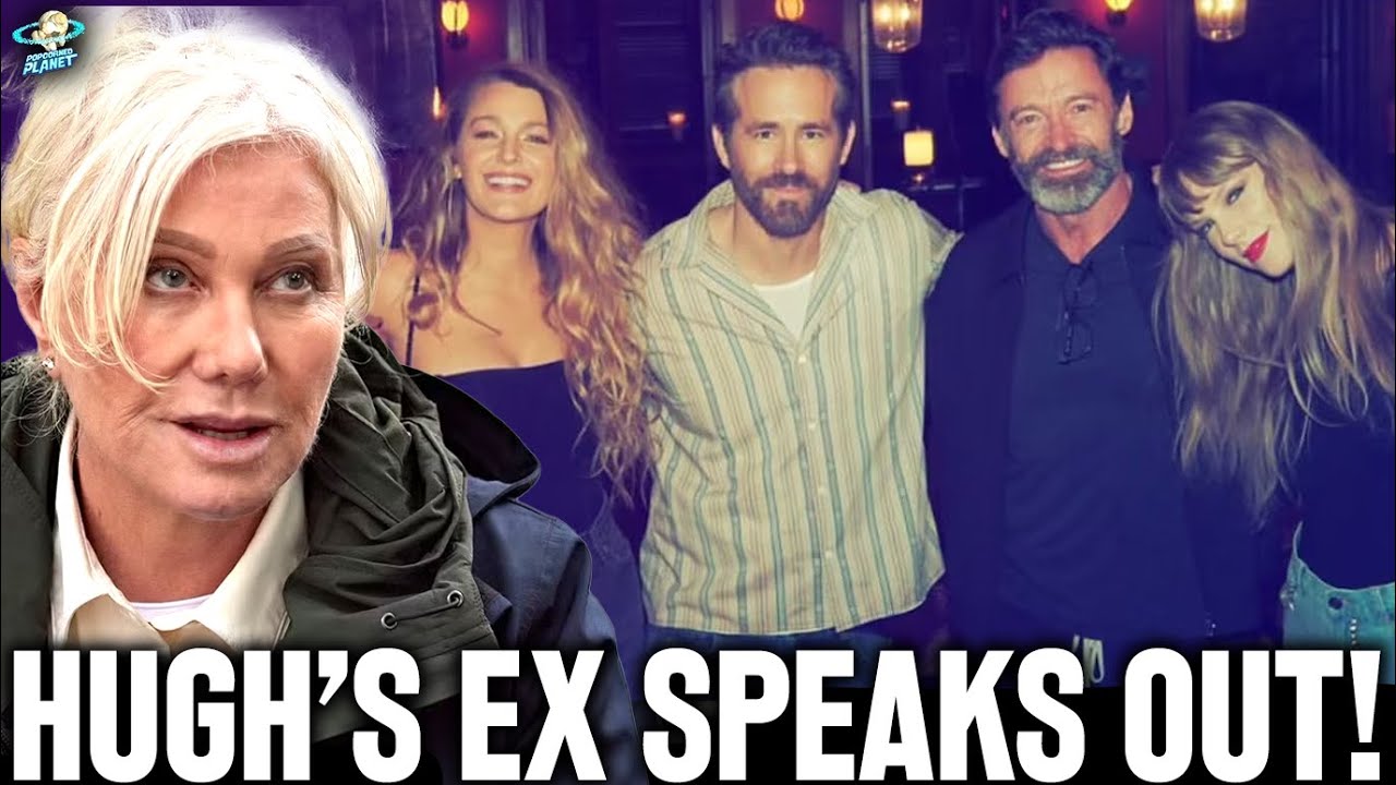 BETRAYAL! Hugh Jackman's Ex-Wife BREAKS SILENCE! Taylor Swift's AMA Mystery  REVEALED!? - YouTube