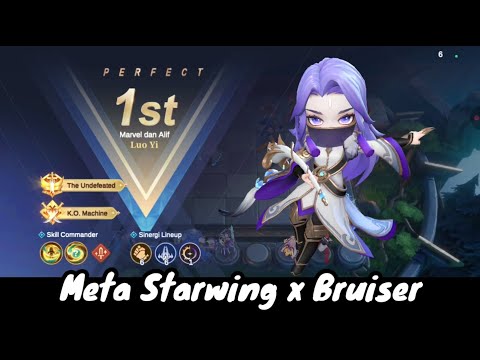 PERFECT WIN PAKE COMBO META