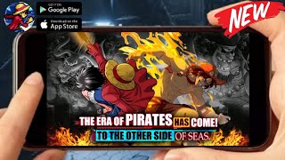 PIRATE DUEL (EN/BETA) 2022 Latest-Online OnePiece Game Mobile Android-Gameplay screenshot 1