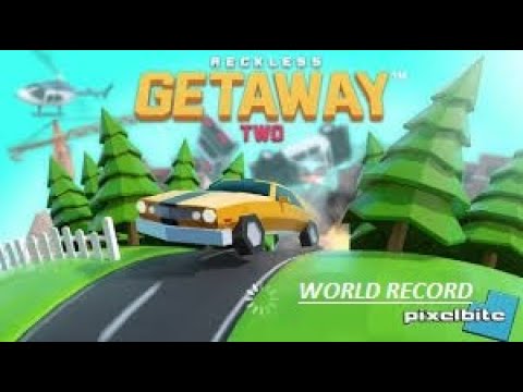 Reckless Getaway 2 / World Record 🏆 