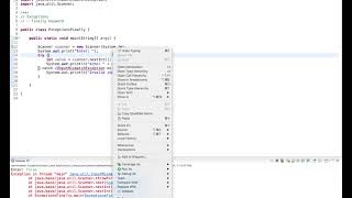 Java Tutorial: Exceptions - The finally Keyword