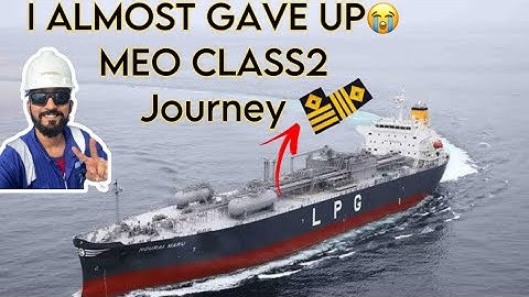 DARK SECRET OF MY MEO CLASS 2 JOURNEY