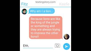 Kotlc chat: Fitz and Keefe