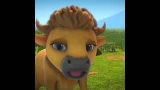 Fred The Nonbinary Cow Meme