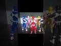 Power Ranger lightning collection T02