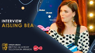 A Delightful Interview with Aisling Bea | BAFTA TV Awards 2020