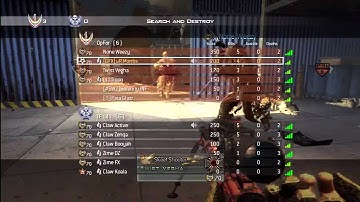 MW2 : Scrapyard Trickshot