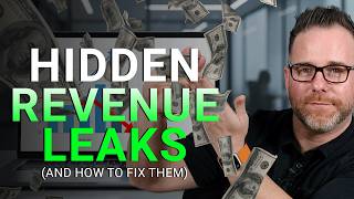 Leaks Killing Revenue? The B2B Habit Everyone Gets Wrong