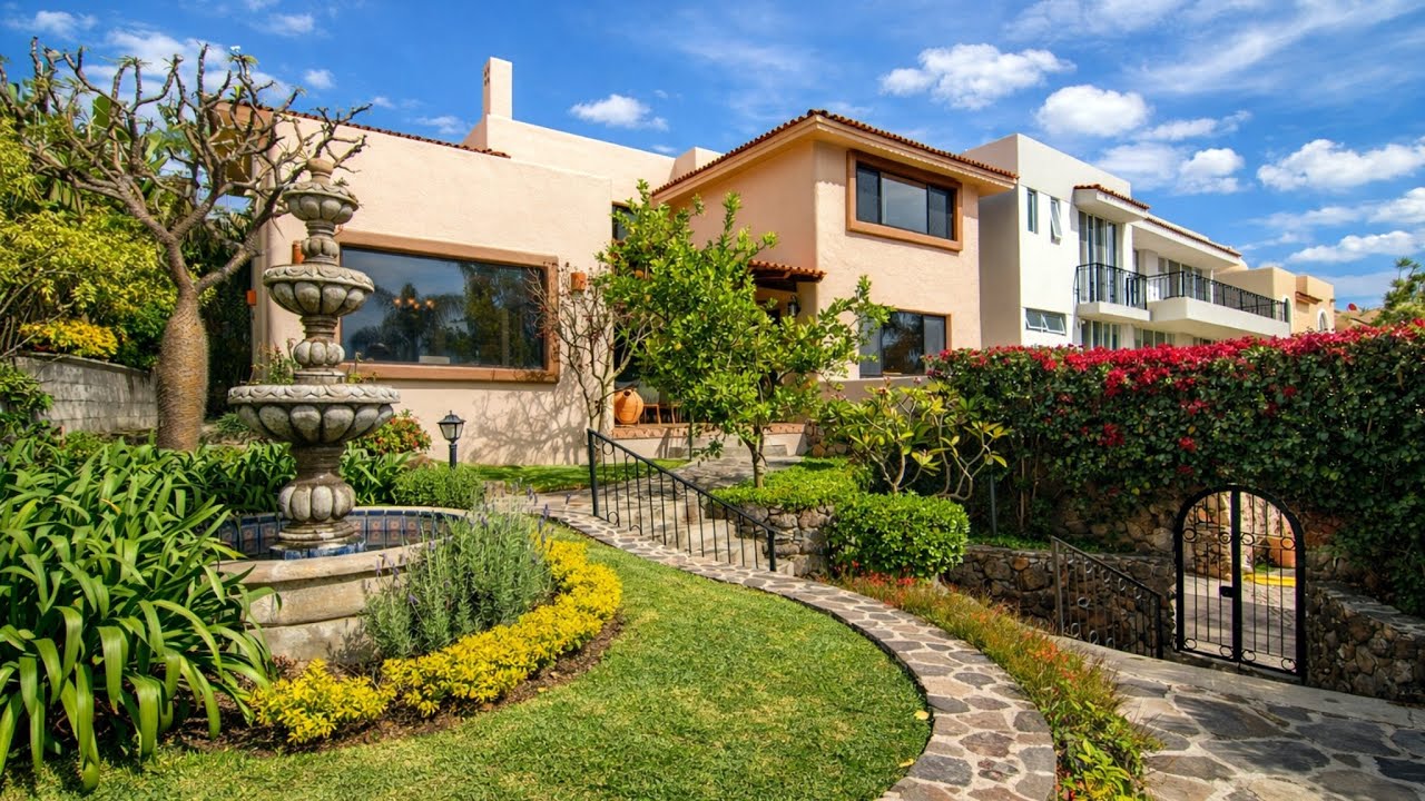 Casa Charming Spanish Colonial Home | $475,000 USD | San Antonio Tlayacapan, Chapala