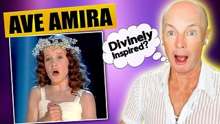 AMIRA Willighagen Ave Maria REACTION