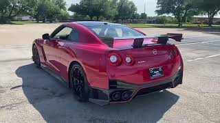 2023 Nissan GTR NISMO - Walk Around & Test Drive