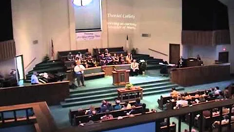AFBC Homecoming 101010 - Bro. Jones-Special Music ...