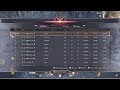 Wargame| Hashira vs Outlaws|Throne and Liberty