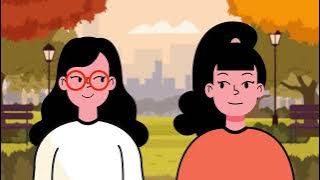 Video Animasi Cegah Kekerasan Seksual Berbasis Gender Online (KBGO)