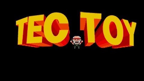 Sega Megadrive - Papi Commando RELOAD !! *SgdK* - WIP 01/12/2017