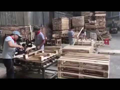 Video Công ty Pallet Gỗ Minh Tiếp tại Đồng Nai - Biên Hòa - youtube