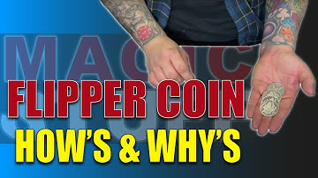 The Flipper Coin - How