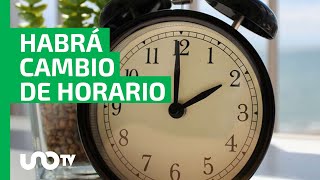 Se ajusta el reloj: ¿en qué estados y municipios aplica el cambio de horario 2024 en México?