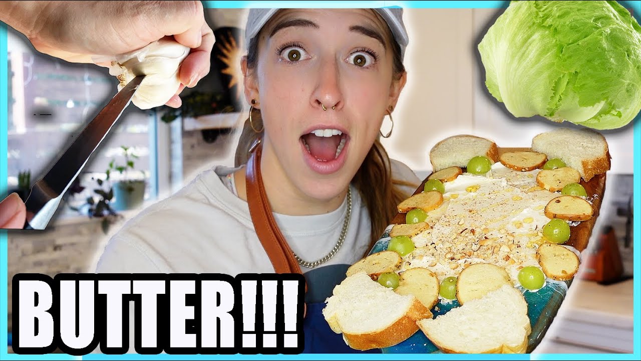 Testing Viral TikTok Food Trends!