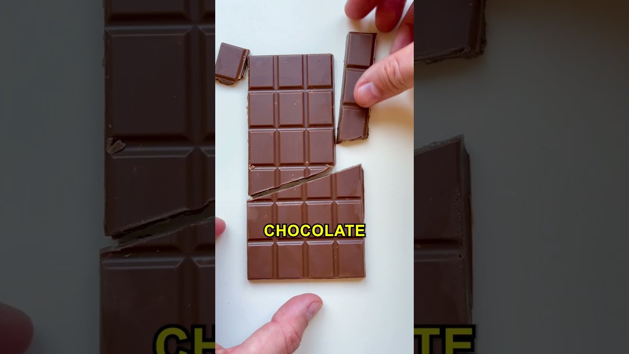 De Oneindige Chocoladetruc Uitgelegd 