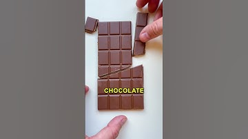 Infinite Chocolate Trick Explained 🍫