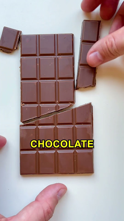 Infinite Chocolate Trick Explained 🍫