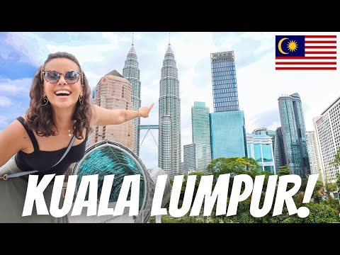 Video: Deskripsi dan foto Monumen Nasional - Malaysia: Kuala Lumpur