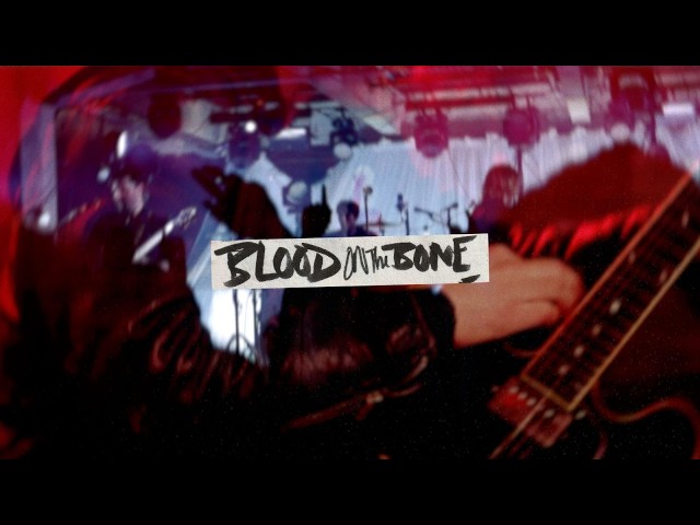 Blood On The BoneNEW!The Amazons