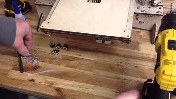 Printrbot Upgrades: Original, LC & Plus Bed Levelers