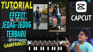 Cara mudah edit JEDAG JEDUG terbaru pada CAPCUT screenshot 3