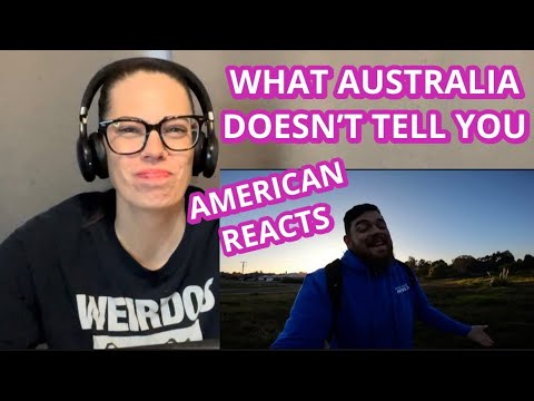 AMERICAN REACTS TO: WHAT THEY DON’T TELL YOU ABOUT MOVING TO AUSTRALIA