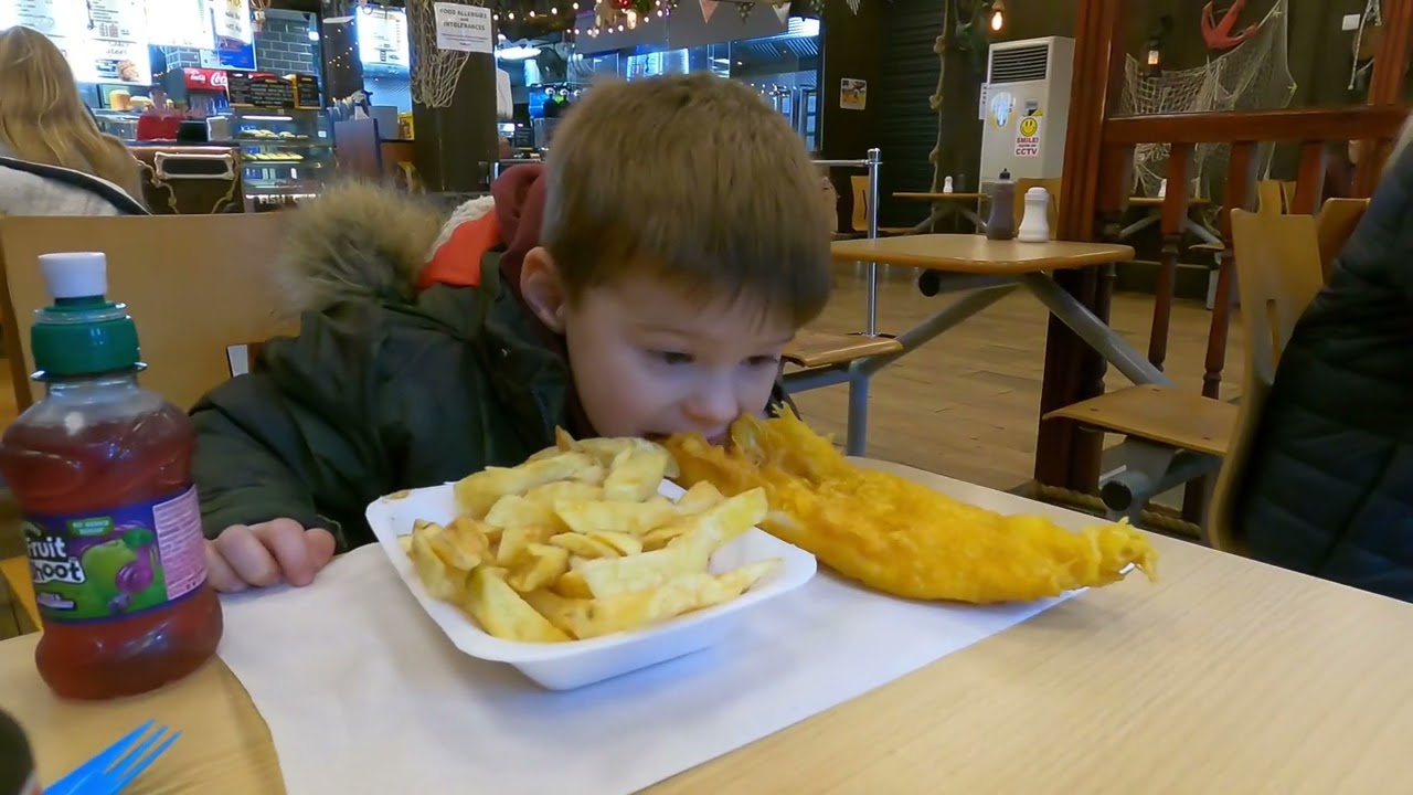 Butlins Skegness - 2022 - Landers Travels