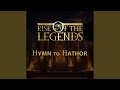 Hymn To Hathor Feat Samar Faried 
