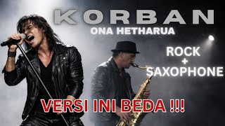 Korban rock  Saxophone Version  Ona Hetharua  Bikin Merinding  Cover Dey Studio