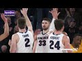 Men's Basketball highlights vs. San Francisco