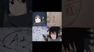 uchiha family grades 💜✨ #mikoto #fugaku #sasuke #sakura #sarada #izumi #itachi
