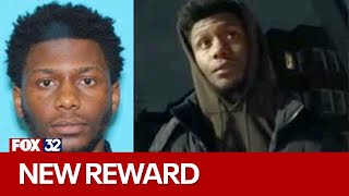 $100K reward offered for tips leading to suspect