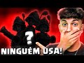 USEI A CARTA MAIS ESQUECIDA DO CLASH ROYALE E DESCOBRI ALGO SURPREENDENTE!
