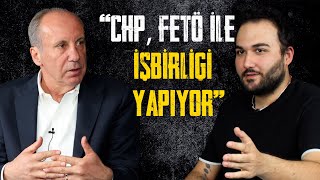 MUHARREM İNCE ERDOĞAN İLE İŞBİRLİĞİ YAPACAK MI?