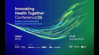 Innovating Health Together Conference 2026 - teaser